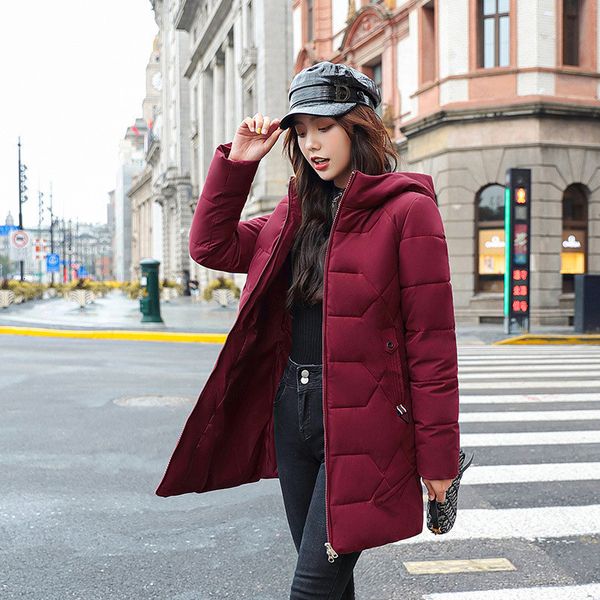 2021 new women's blue winter coat m-4xl plus size with hoodie down jackets new fall korean fashion long core heat parkas lj049 bcad, Black
2021 new women's blue winter coat m-4xl plus size with hoodie down jackets new fall korean fashion long core heat parkas lj049 bcad, Black