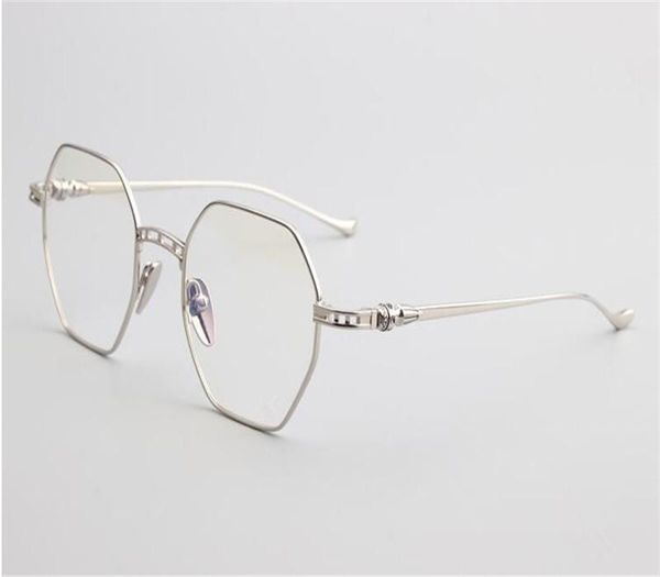 pure titanium retro full rim myopia eyeglasses frame brand design clear lens goggle silver gold optical eyewear spectacle, Black
pure titanium retro full rim myopia eyeglasses frame brand design clear lens goggle silver gold optical eyewear spectacle, Black