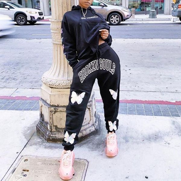 hirigin autumn winter all black o neck long sleeve crop + pants 2 pieces set high street chic lady fashion women tracksuits, Gray
hirigin autumn winter all black o neck long sleeve crop + pants 2 pieces set high street chic lady fashion women tracksuits, Gray