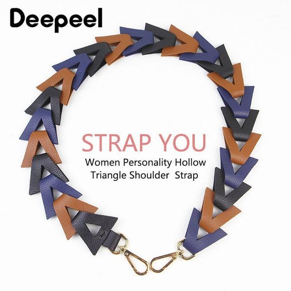 deepeel 1pc 5*90cm women personality hollow triangle shoulder strap leather crossbody strap replacement belt bag accessories1, Black
deepeel 1pc 5*90cm women personality hollow triangle shoulder strap leather crossbody strap replacement belt bag accessories1, Black