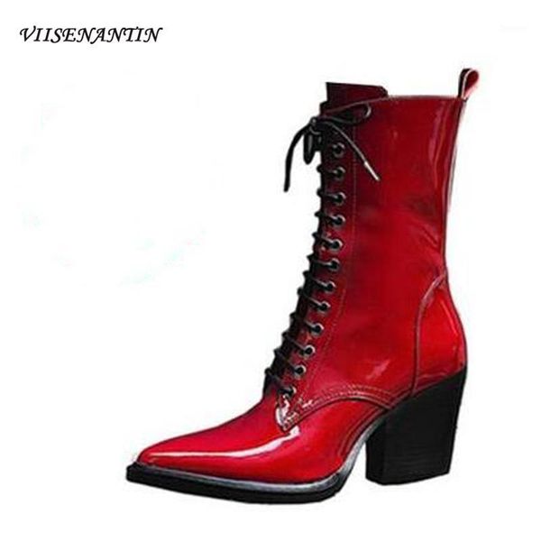 chinese star yang mi the same genuine leather high wedges heel boots trendy pointed toe lace-up t-tied knee-high boots1, Black
chinese star yang mi the same genuine leather high wedges heel boots trendy pointed toe lace-up t-tied knee-high boots1, Black