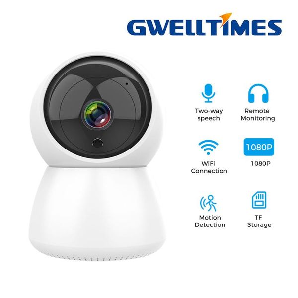 1080p wifi ptz camera home security baby monitor cctv dog camera audio record surveillance remote ip indoor mini pet
1080p wifi ptz camera home security baby monitor cctv dog camera audio record surveillance remote ip indoor mini pet
