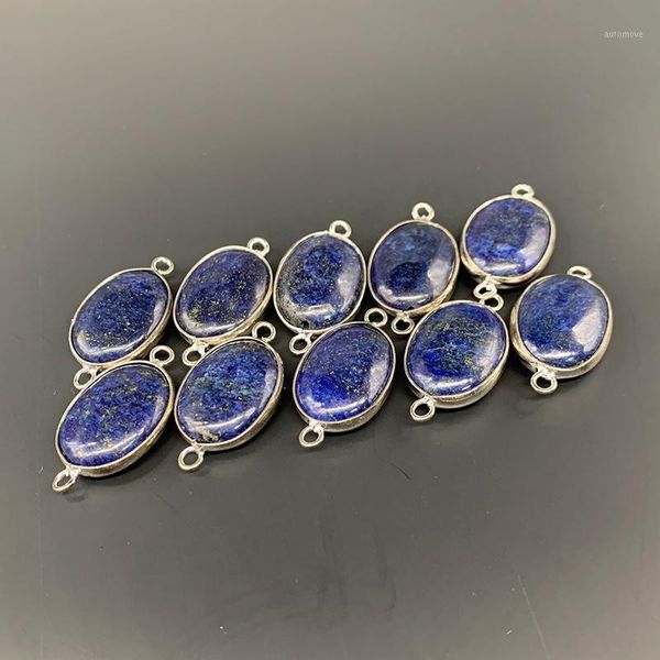 lapis charm pendant nature stone rimmed with metal two-eared for women girl bracelet necklace fashion jewelry 15-20 mm1, Bronze;silver
lapis charm pendant nature stone rimmed with metal two-eared for women girl bracelet necklace fashion jewelry 15-20 mm1, Bronze;silver