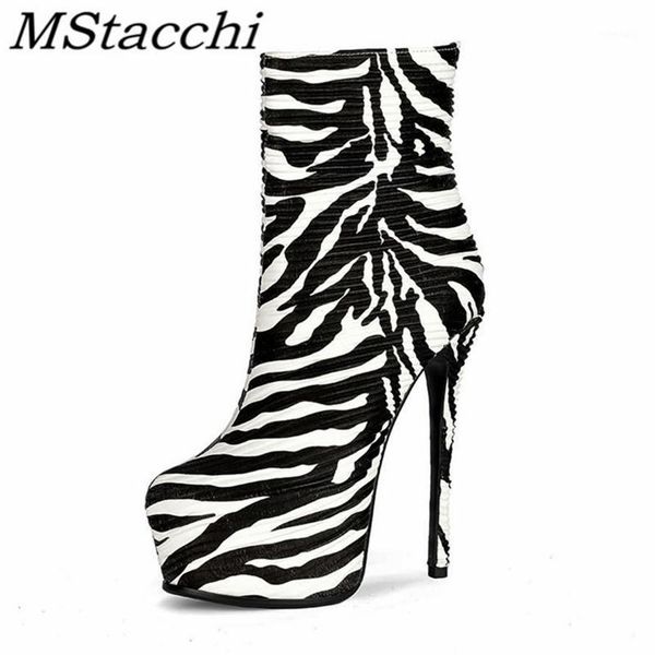 mstacchi zebra pattern side zipper big size 35-45 women short boots platform stiletto novelty fashion madam shoes botas de mujer1, Black
mstacchi zebra pattern side zipper big size 35-45 women short boots platform stiletto novelty fashion madam shoes botas de mujer1, Black