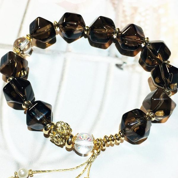 smoky quartz natural stone chakra beaded bracelets accessories jewelry healing energy gemstone spacer factory price clear quartz
smoky quartz natural stone chakra beaded bracelets accessories jewelry healing energy gemstone spacer factory price clear quartz