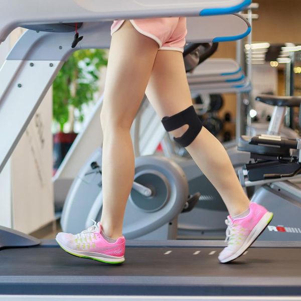 1pc knee support brace running leg guard sport gym outdoor footful breathable -absorbing support protective knee, Black;gray
1pc knee support brace running leg guard sport gym outdoor footful breathable -absorbing support protective knee, Black;gray