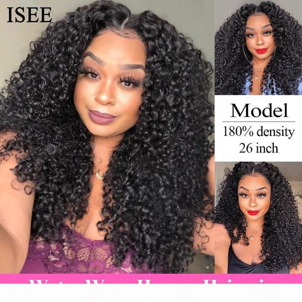 water wave lace front human hair wigs 180% density isee hair lace closure wigs for women mongolian water wave lace closure wigs, Black;brown
water wave lace front human hair wigs 180% density isee hair lace closure wigs for women mongolian water wave lace closure wigs, Black;brown
