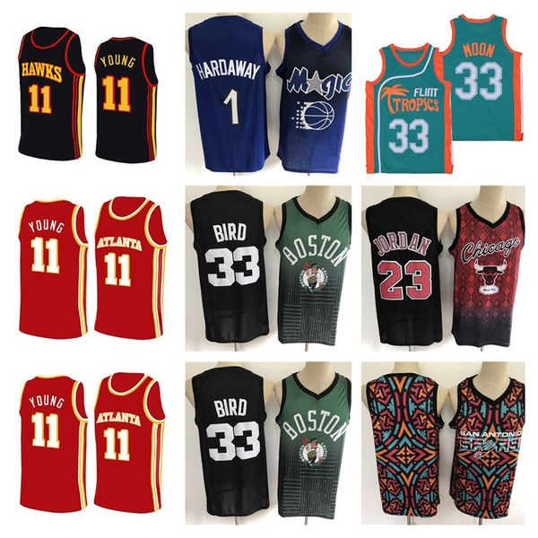 23 james 23 lebron 11 young jersey michael 1 hardaway 15 carter 33 bird 3 iverson mitchell ness basketball jersey 2020 new season, Black;red
23 james 23 lebron 11 young jersey michael 1 hardaway 15 carter 33 bird 3 iverson mitchell ness basketball jersey 2020 new season, Black;red