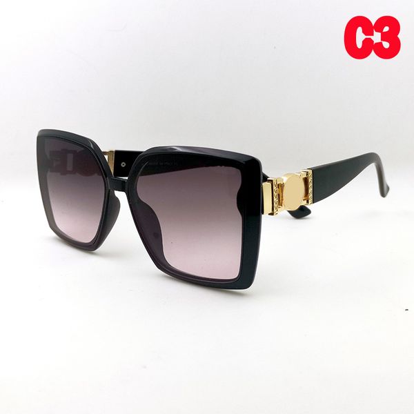 new fashion mens sunglasses 53 mm designer sunglasses luxury sunglasses fashion brand for mens woman glasses 3922, White;black
new fashion mens sunglasses 53 mm designer sunglasses luxury sunglasses fashion brand for mens woman glasses 3922, White;black