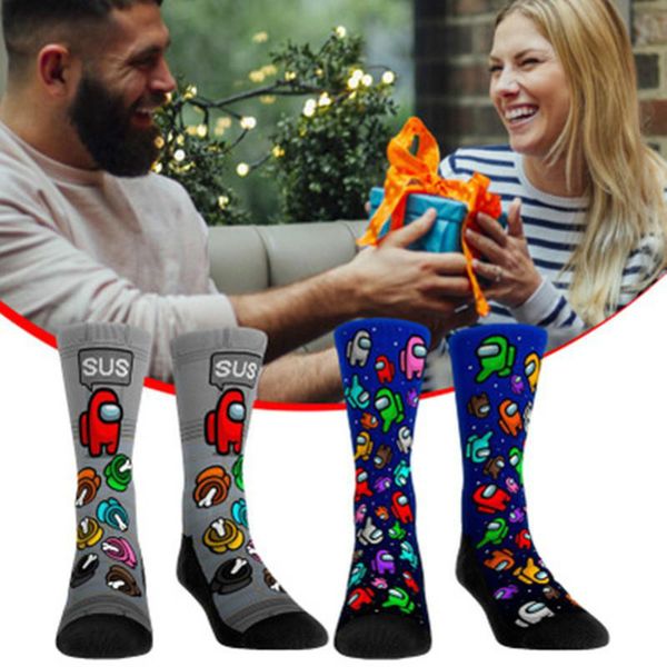 among us socks adults medium compression knee high socks for women girls men novelty cute among us plush stockings dhl fy7346, Black
among us socks adults medium compression knee high socks for women girls men novelty cute among us plush stockings dhl fy7346, Black
