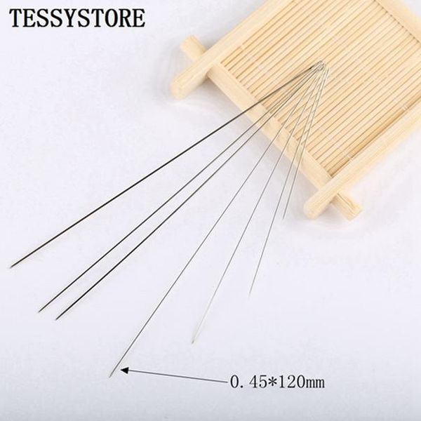 50pcs various lengths of elongated metal beading needles for jewelry making tools threading cord tool sqcovz new_dhbest
50pcs various lengths of elongated metal beading needles for jewelry making tools threading cord tool sqcovz new_dhbest