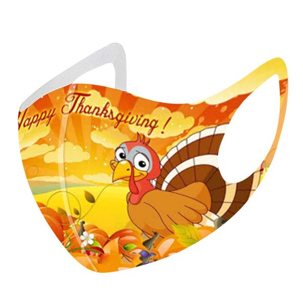 взрослый день благодарения маски для лица моющийся рот ткань лицевая маска для защиты многоразовые раскопки рот шапки mondkapjes bbyqzr