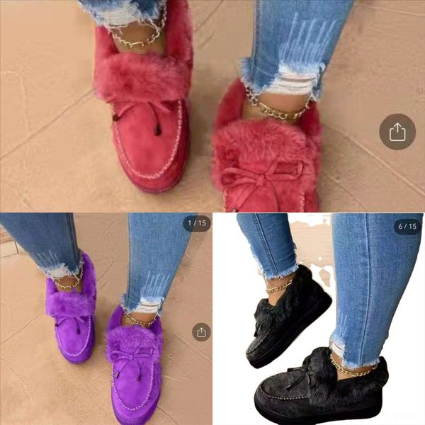 pglkb women and men warm snow boots striped slipper indoor anti-slip winter house yarn home bedroom slippers plus velvet slippers winter, Black
pglkb women and men warm snow boots striped slipper indoor anti-slip winter house yarn home bedroom slippers plus velvet slippers winter, Black