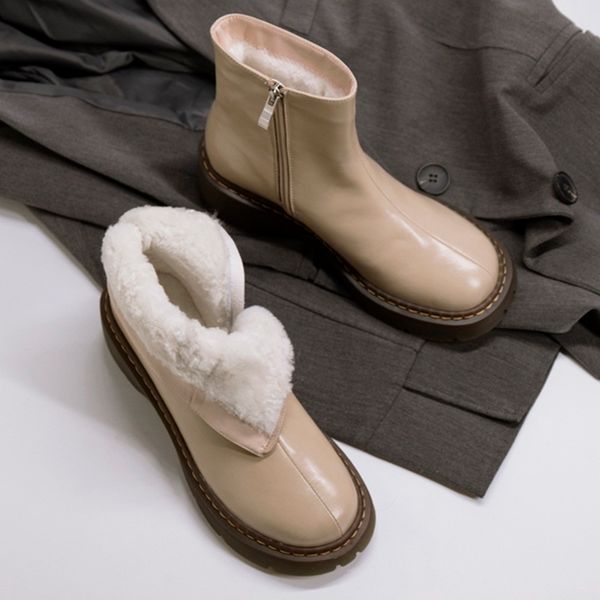 2021 new fashions more recent ankle boots autoone warm winter snowshoes genuine leather women's shoes heels with black lg5i
2021 new fashions more recent ankle boots autoone warm winter snowshoes genuine leather women's shoes heels with black lg5i