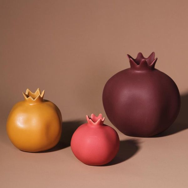 creative nordic pomegranate ceramic figurines solid macolor living room decor wall shelf decoration crafts bedroom flower pot
creative nordic pomegranate ceramic figurines solid macolor living room decor wall shelf decoration crafts bedroom flower pot