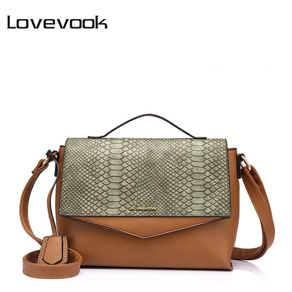 lovevook women handbags female shoulder crossbody bag small ladies messenger bags with crocodile prints flap pu
lovevook women handbags female shoulder crossbody bag small ladies messenger bags with crocodile prints flap pu