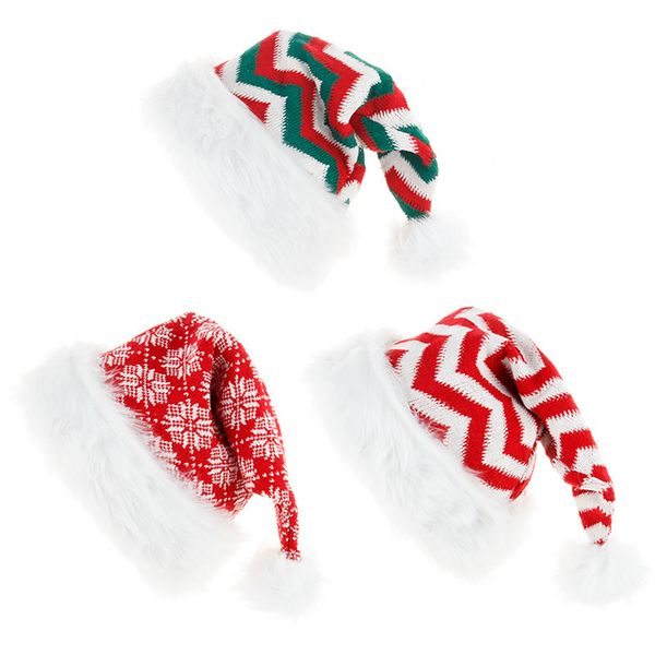 christmas hat sweater knitted beanie knit santa hat christmas gift xmas new year decorations party supplies
christmas hat sweater knitted beanie knit santa hat christmas gift xmas new year decorations party supplies