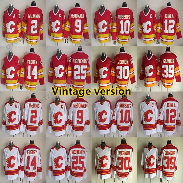 calgary flames vintage version 9 mcdonald10 roberts 12 iginla14 fleury 25 nieuwendyk30 vernon 39 gilmour ccm men's hockey jersey, Black;red
calgary flames vintage version 9 mcdonald10 roberts 12 iginla14 fleury 25 nieuwendyk30 vernon 39 gilmour ccm men's hockey jersey, Black;red