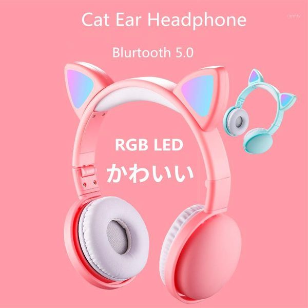 cat ear led headphones noise-cancelling bluetooth 5.0 kids girls and boys folding headset support tf card 3.5mm plug with mic1
cat ear led headphones noise-cancelling bluetooth 5.0 kids girls and boys folding headset support tf card 3.5mm plug with mic1