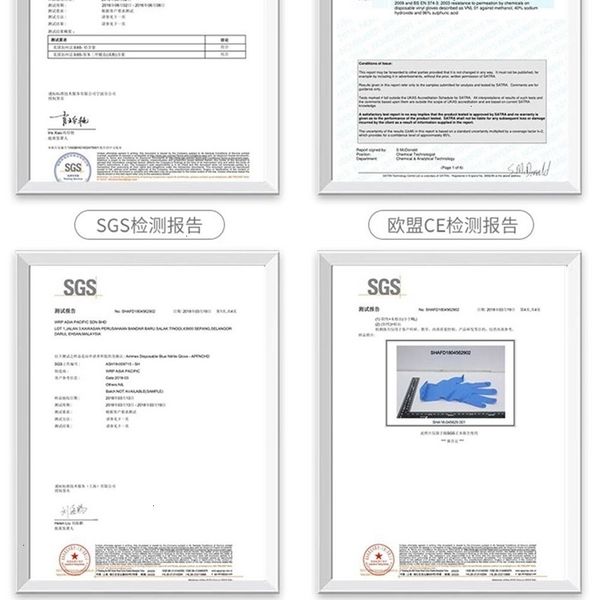 factory nitrile latex for 100pcs/pack food laboratory cleaning disposable rubber gloves multifunctional home tools
factory nitrile latex for 100pcs/pack food laboratory cleaning disposable rubber gloves multifunctional home tools