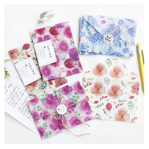 gift wrap 3 pcs/set natural plants flower series parchment paper envelope diy wedding party invitation letter envelope1
gift wrap 3 pcs/set natural plants flower series parchment paper envelope diy wedding party invitation letter envelope1