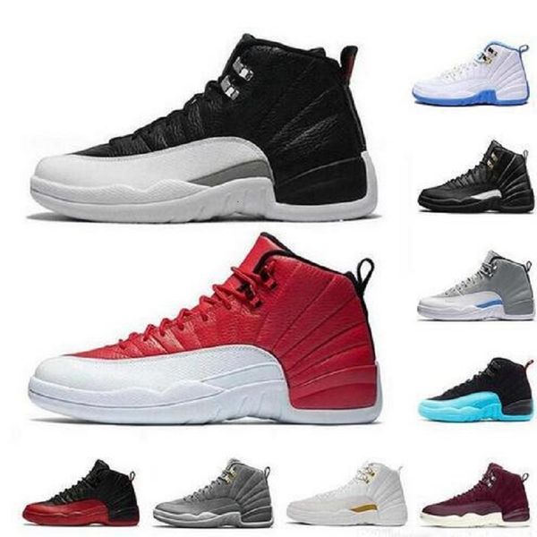 12 12s men basketball shoes sneakers winterized gym red taxi flu game dark grey 12s mens trainers sports shoes 7-13, White;red
12 12s men basketball shoes sneakers winterized gym red taxi flu game dark grey 12s mens trainers sports shoes 7-13, White;red