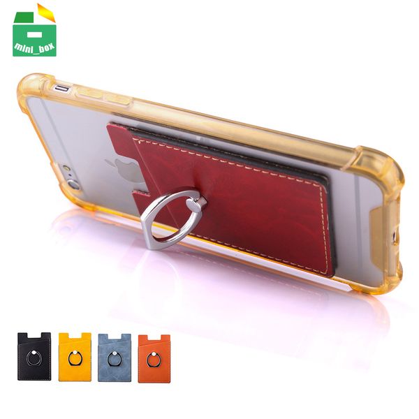 multifunction cell phone back sticker finger ring holder phone stand card pocket for iphone samsung huawei android smartphone
multifunction cell phone back sticker finger ring holder phone stand card pocket for iphone samsung huawei android smartphone