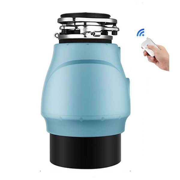 smart kitchen utensils waste shredder sink waste disposer garbage tank wireless remote control switch 220v paper grinder
smart kitchen utensils waste shredder sink waste disposer garbage tank wireless remote control switch 220v paper grinder