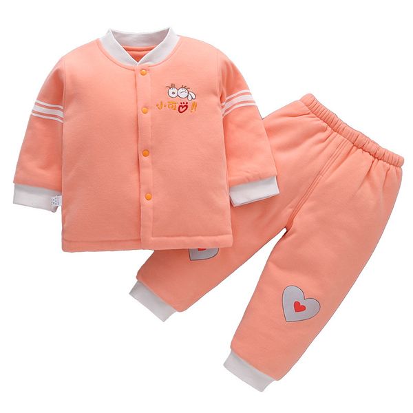clothing underwear baby children's pants boy cotton clip warm thickened autumn and winter two piece set, White
clothing underwear baby children's pants boy cotton clip warm thickened autumn and winter two piece set, White