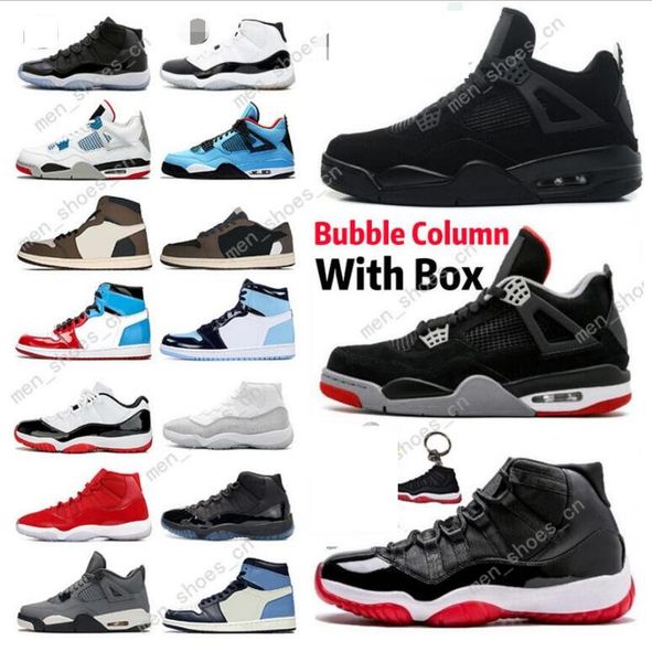 1 1s bred white cement 4 4s what the cactus jack cool grey mens basketball shoes 11 11s concord 45 pure money royalty men sport sneakers
1 1s bred white cement 4 4s what the cactus jack cool grey mens basketball shoes 11 11s concord 45 pure money royalty men sport sneakers