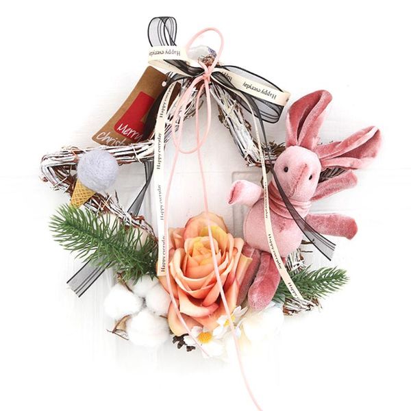 decorative flowers & wreaths christmas hanging ornament rattan star shape door wreath decoration with artificial flower pography props
decorative flowers & wreaths christmas hanging ornament rattan star shape door wreath decoration with artificial flower pography props