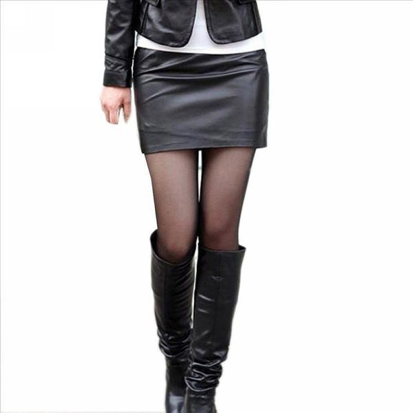 women pencil slim stretch bodycon high waist ol mini short skirt party club soft pu cloth package hip black
women pencil slim stretch bodycon high waist ol mini short skirt party club soft pu cloth package hip black