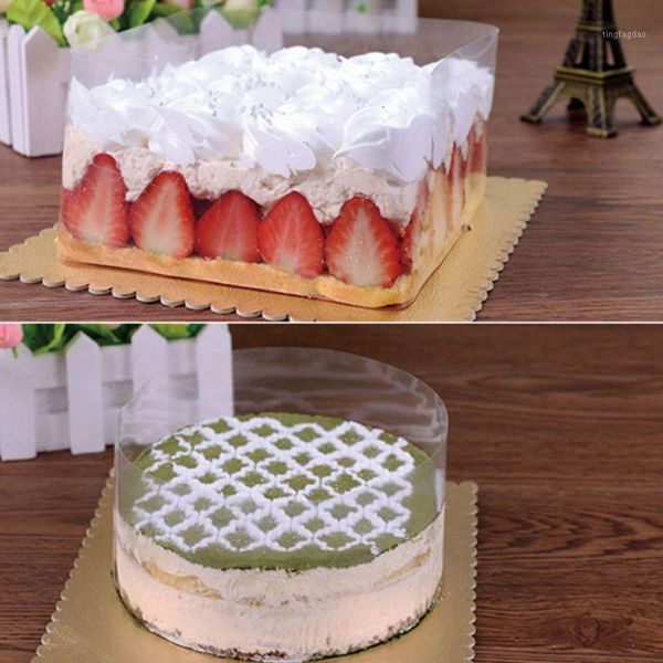other festive & party supplies cake rims transparent mousse hard edging soft disposable safe 8/10cm for decorating a1
other festive & party supplies cake rims transparent mousse hard edging soft disposable safe 8/10cm for decorating a1