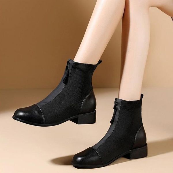 2020 autumn early winter shoes women boots fashion wool women ankle boots middle heels black brand a2775
2020 autumn early winter shoes women boots fashion wool women ankle boots middle heels black brand a2775