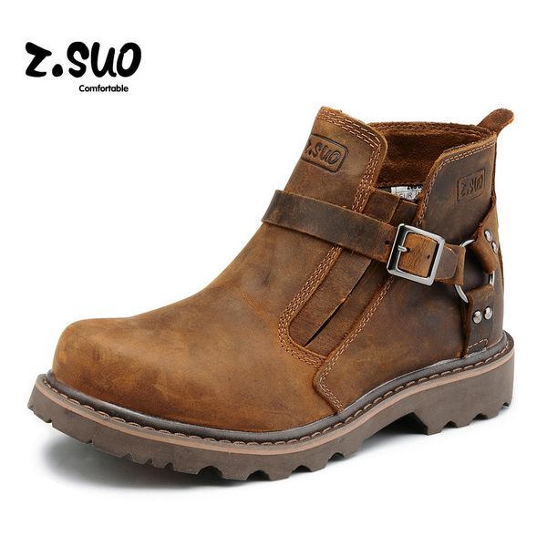 walking couple buckle desert british genuine leather martin boots fashion work clothes men's shoes zs337 c1212, Black;white
walking couple buckle desert british genuine leather martin boots fashion work clothes men's shoes zs337 c1212, Black;white