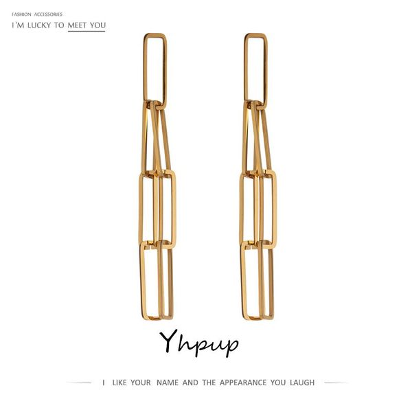 dangle & chandelier yhpup statement square layered drop earrings for women stainless steel 14 k-gold plated jewelry girls party gift, Silver
dangle & chandelier yhpup statement square layered drop earrings for women stainless steel 14 k-gold plated jewelry girls party gift, Silver