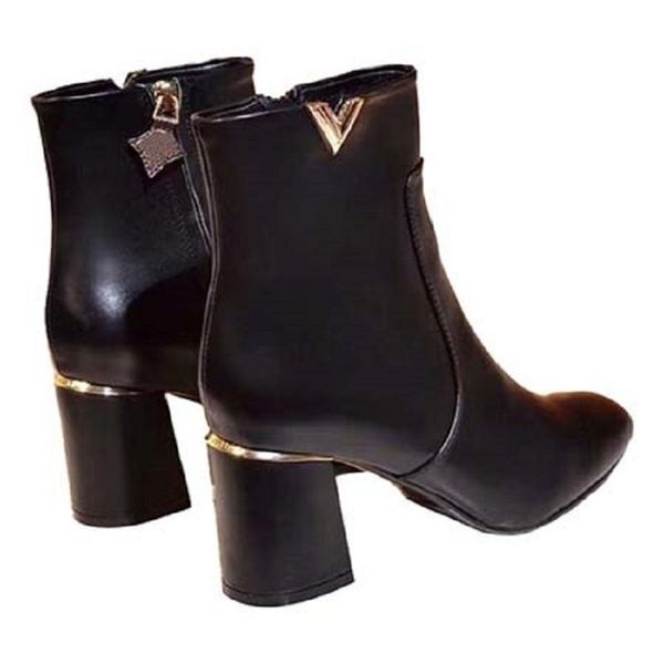 star fashion leather shoes martin short autumn winter ankle exquisite women boots cowboy booties sh02 l14 8w8t, Black
star fashion leather shoes martin short autumn winter ankle exquisite women boots cowboy booties sh02 l14 8w8t, Black