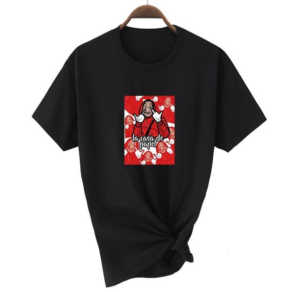 short sleeve beautiful beauty graphic new t-shirt women personality women's shirt la casa de papel letter print t shirt, White
short sleeve beautiful beauty graphic new t-shirt women personality women's shirt la casa de papel letter print t shirt, White
