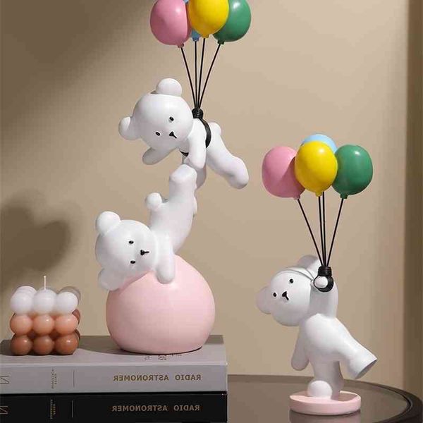 33creative balloon bear ornament household good thing violence bear children's room decoration office new house gift
33creative balloon bear ornament household good thing violence bear children's room decoration office new house gift