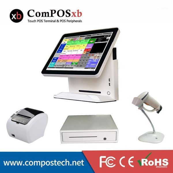 composxb 15inch capacitive touch screen whole set machine cash machine scanner printer pc1
composxb 15inch capacitive touch screen whole set machine cash machine scanner printer pc1