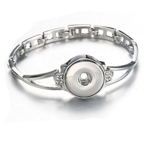 new trendy women bangles snap button bracelets jewelry fit 18mm snap jewelry crystal brace bbyflw, Golden;silver
new trendy women bangles snap button bracelets jewelry fit 18mm snap jewelry crystal brace bbyflw, Golden;silver