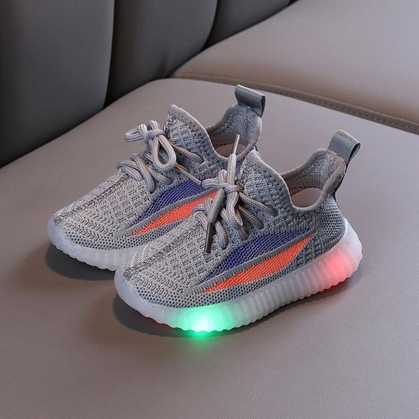 2020 new baby flashing lights sneakers toddler little kid led sneakers children luminous shoes boys girls sport running shoes wmtskj, Black
2020 new baby flashing lights sneakers toddler little kid led sneakers children luminous shoes boys girls sport running shoes wmtskj, Black