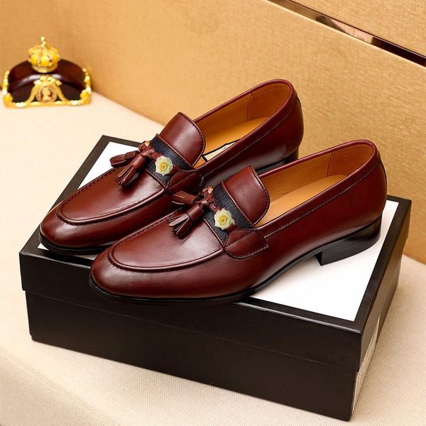 md 2019 new summer men casual leather shoes business male hollowed out shoes solid men shoes slip-on round toe breathable 11, Black
md 2019 new summer men casual leather shoes business male hollowed out shoes solid men shoes slip-on round toe breathable 11, Black