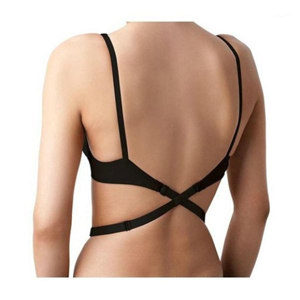 5pcs fashion adjustable strapless bra belt straps, adapter converter fully adjustable, low back bra extender hook bulk1, Black;white
5pcs fashion adjustable strapless bra belt straps, adapter converter fully adjustable, low back bra extender hook bulk1, Black;white