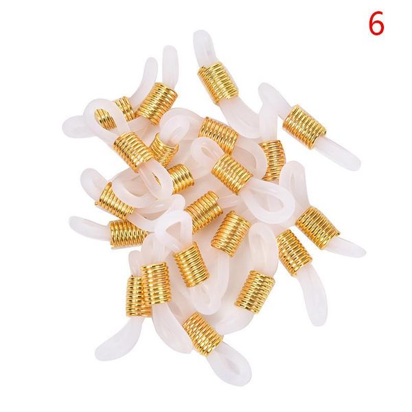 20pcs ear hook eyeglasses spectacles chain glasses retainer ends rope sunglasses cord holder strap retainer end loop c jlllpr 
20pcs ear hook eyeglasses spectacles chain glasses retainer ends rope sunglasses cord holder strap retainer end loop c jlllpr