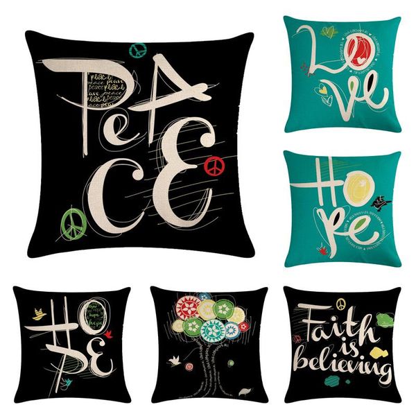 45*45cm love cushion beautiful letter for sofa home decorative throw pillow case cotton linen couple pillowcase capa almofada
45*45cm love cushion beautiful letter for sofa home decorative throw pillow case cotton linen couple pillowcase capa almofada