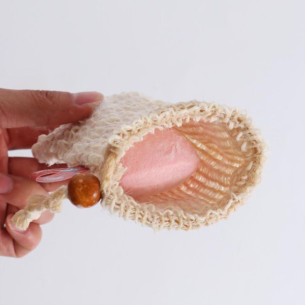 fashion nice natural ramie shower exfoliator sponge pouch comfortable blister mesh soap saver bag foaming net wmtbzr petsyard 
fashion nice natural ramie shower exfoliator sponge pouch comfortable blister mesh soap saver bag foaming net wmtbzr petsyard