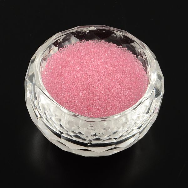 transparent diy 3d nail art decoration mini glass beads tiny caviar nail beads 0.60.8mm50g/lot
transparent diy 3d nail art decoration mini glass beads tiny caviar nail beads 0.60.8mm50g/lot