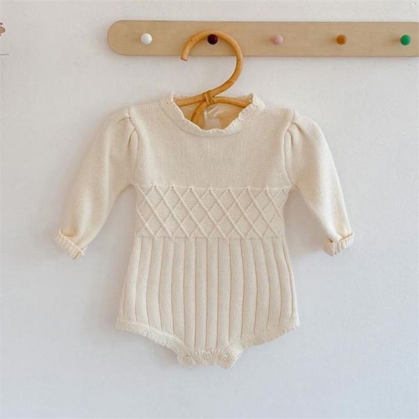 autumn solid color newborn baby girl bodysuit long sleeve knitted jumpsuit infant girls bodysuits body bebe one piece clothing 201216, Blue
autumn solid color newborn baby girl bodysuit long sleeve knitted jumpsuit infant girls bodysuits body bebe one piece clothing 201216, Blue