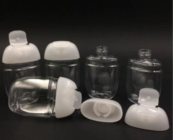 30ml hand sanitizer bottle empty pet plastic half round cap bottle children's carry disinfectant hand sanitiz wmtkkx jjxh
30ml hand sanitizer bottle empty pet plastic half round cap bottle children's carry disinfectant hand sanitiz wmtkkx jjxh
